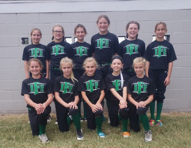 2009 Richey Team Photo Oct 2019